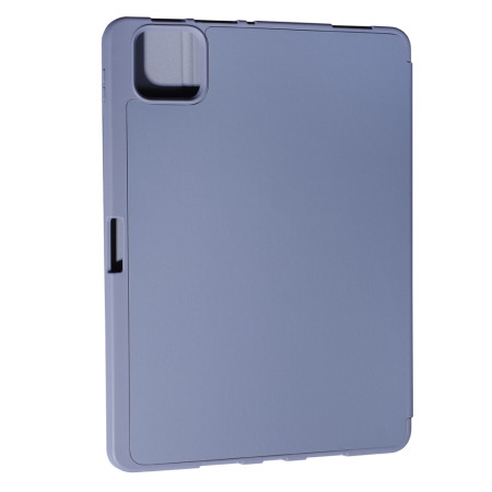 Чехол-книга Smart Case with Pencil на планшет Xiaomi Mi Pad 7 Pro / Mi Pad 7 (11.2") Лаванда
