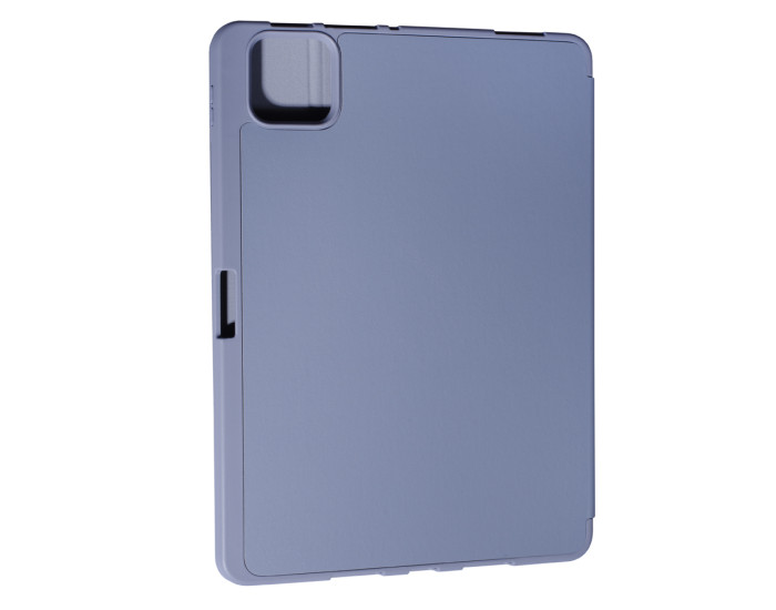 Чохол-книга Smart Case with Pencil на планшет Xiaomi Mi Pad 7 Pro / Mi Pad 7 (11.2") лаванда