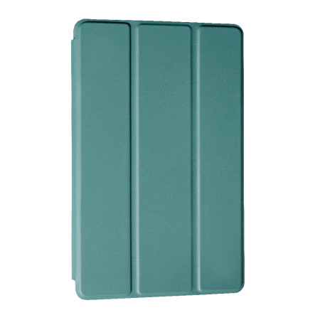 Чехол-книга Smart Case with Pencil на планшет Xiaomi Mi Pad 7 Pro / Mi Pad 7 (11.2") Сосново-зеленый