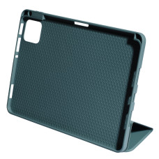 Чохол-книга Smart Case with Pencil на планшет Xiaomi Mi Pad 7 Pro / Mi Pad 7 (11.2") сосново-зелений