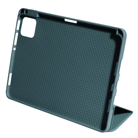 Чехол-книга Smart Case with Pencil на планшет Xiaomi Mi Pad 7 Pro / Mi Pad 7 (11.2") Сосново-зеленый