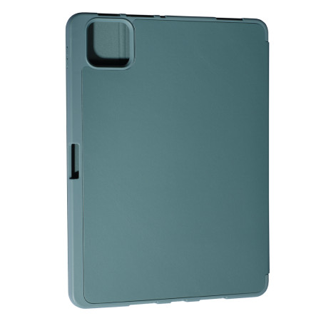 Чехол-книга Smart Case with Pencil на планшет Xiaomi Mi Pad 7 Pro / Mi Pad 7 (11.2") Сосново-зеленый