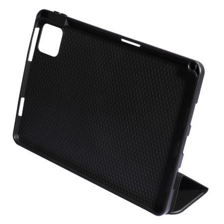 Чехол-книга Smart Case with Pencil на планшет Xiaomi Mi Pad 7 Pro / Mi Pad 7 (11.2") Черный
