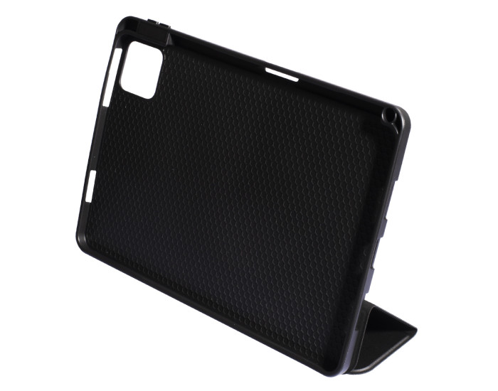 Чохол-книга Smart Case with Pencil на планшет Xiaomi Mi Pad 7 Pro / Mi Pad 7 (11.2") чорний
