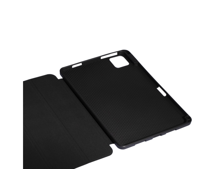 Чохол-книга Smart Case with Pencil на планшет Xiaomi Mi Pad 7 Pro / Mi Pad 7 (11.2") чорний
