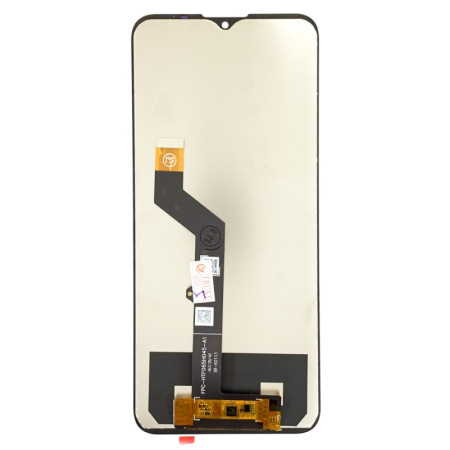 Дисплей с сенсорным экраном (модуль) Motorola XT2083 Moto G9 Play (PAKK0009RS), черный