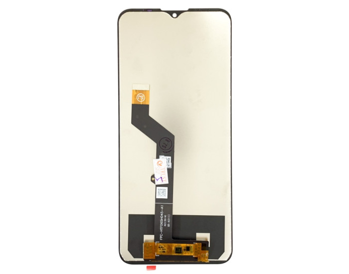 Дисплей з сенсорним екраном (модуль) Motorola XT2083 Moto G9 Play (PAKK0009RS), чорний