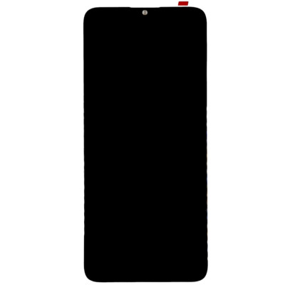 Дисплей з сенсорним екраном (модуль) Honor X7, чорний