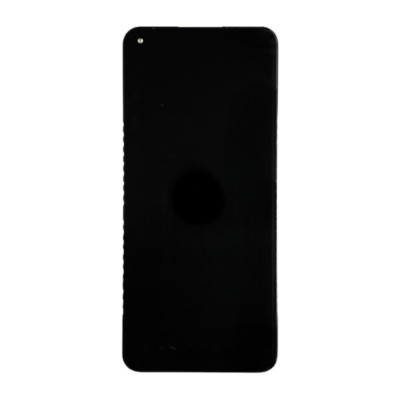 Дисплей с сенсорным экраном (модуль) Realme 7i, черный