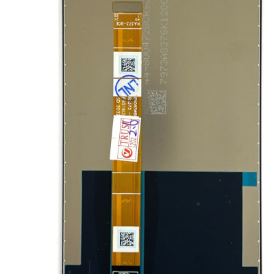 Дисплей с сенсорным экраном (модуль) Realme 7i, черный