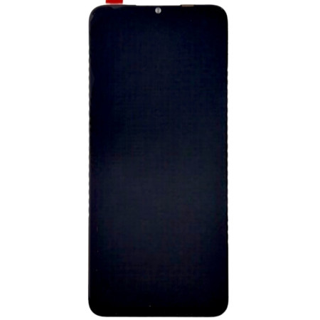 Дисплей с сенсорным экраном (модуль) Oppo A18/A38, черный