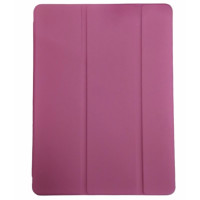 Чехол-книга Smart Case with Pencil на планшет Samsung Tab A9 Plus / SM-210 / SM-X215, 10.1 сливовый