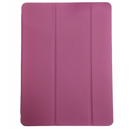 Чехол-книга Smart Case with Pencil на планшет Samsung Tab A9 Plus / SM-210 / SM-X215, 10.1 сливовый