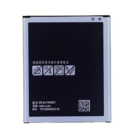 Аккумулятор Samsung EB-BJ700BBC, J700F, J400F, 3000 mAh (Класс B)