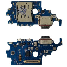 Шлейф для Samsung G991 Galaxy S21 5G, коннектора зарядки, Type-C