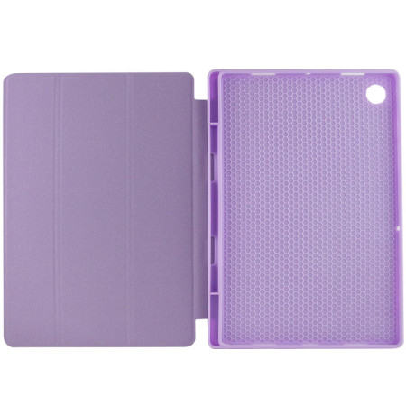 Чехол-книга Smart Case with Pencil на планшет Samsung Tab A8 / X200 / X205 10.5 Лаванда