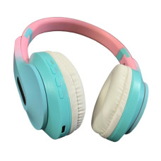Беспроводные Наушники Bluetooth XY-229BT Розовый