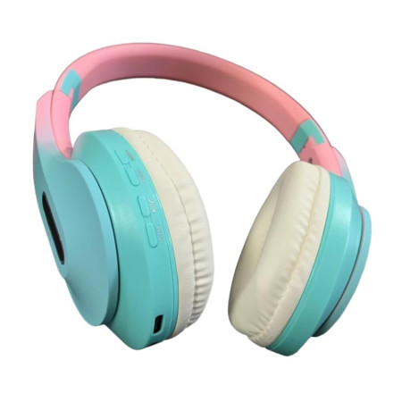 Беспроводные Наушники Bluetooth XY-229BT Розовый