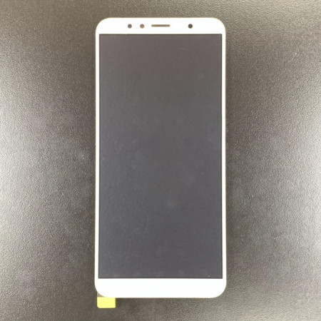 Дисплей с сенсорным экраном (модуль) Huawei Y6 2018 / Y6 Prime 2018 / Honor 7C 5.7/ Honor 7A Pro (АТU-L11/L21/L22/LX1/LX3/L31/L42/AUM-L41)  белый