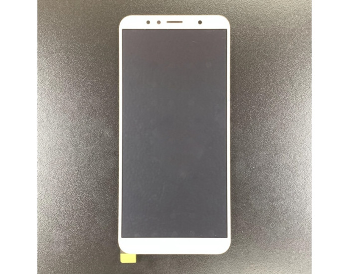 Дисплей с сенсорным экраном (модуль) Huawei Y6 2018 / Y6 Prime 2018 / Honor 7C 5.7/ Honor 7A Pro (АТU-L11/L21/L22/LX1/LX3/L31/L42/AUM-L41)  белый
