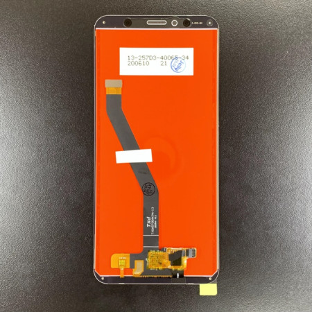 Дисплей с сенсорным экраном (модуль) Huawei Y6 2018 / Y6 Prime 2018 / Honor 7C 5.7/ Honor 7A Pro (АТU-L11/L21/L22/LX1/LX3/L31/L42/AUM-L41)  белый