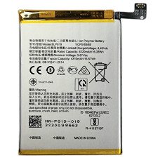 Аккумулятор Oppo Reno 5 4G CPH2159 (BLP819) 4310mAh