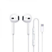Навушники Apple EarPods With Type-C Connector (MTJY3ZM/A3046) Білий