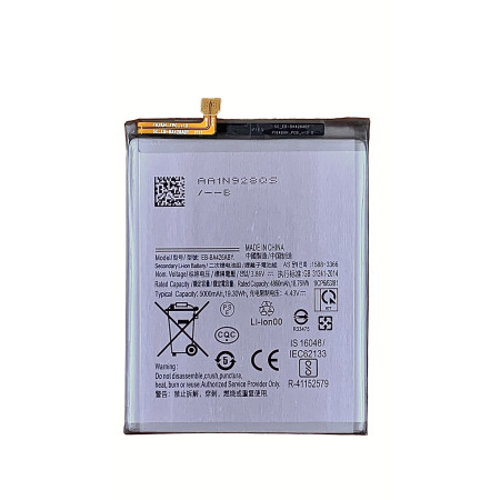 Аккумулятор Samsung (EB-BA426ABY/ EB-BM325ABN) A32 5G / A326 / A42 5G / A426 / A72 5G / A726 / M22 / M225 / M32 / M325, 5000 mAh
