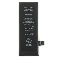 Аккумулятор Tamex iPhone SE, 2000 mAh усиленная емкость