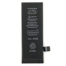 Акумулятор Tamex iPhone SE, 2000 mAh посилена ємність