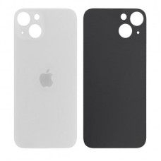 Задняя панель корпуса для iPhone 13, Starlight Silver (Big Hole) оригинал