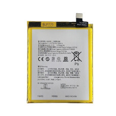 Аккумулятор Realme X3 Super Zoom / X50 5G / X50 Pro 5G / X50t 5G (BLP775) 4200 mAh