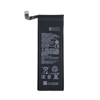 Аккумулятор Xiaomi BM52, Mi Note 10, Mi Note 10 Lite, Mi Note 10 Pro, 5260 mAh (Класс А)