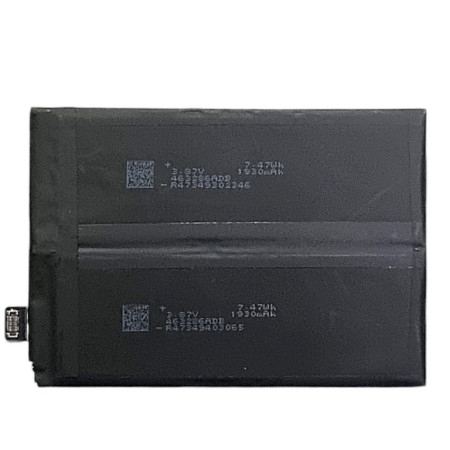 Аккумулятор Oppo  Reno 4 CPH2113 (BLP789) 2010+2010 mAh