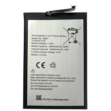 Аккумулятор Tecno BL-58BT Tecno Pova Neo / Pova 5 / Pova 4 6000mAh