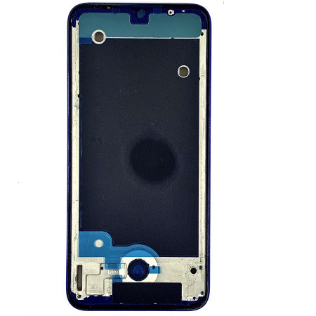 Рамка кріплення дисплея Xiaomi Mi A3 / CC9e Blue