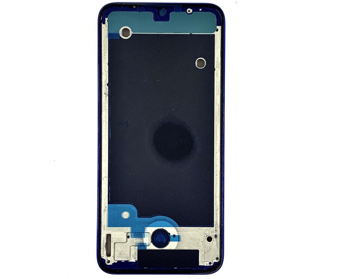 Рамка кріплення дисплея Xiaomi Mi A3 / CC9e Blue