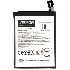 Акумулятор Aspor Xiaomi BN48,Redmi Note 6 Pro, 3900 mAh