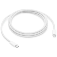 Кабель USB-C Apple Type-C to Type-C 240W (MU2G3FE/A2794) 2м Білий