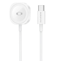 Зарядное устройство Apple Watch Borofone BQ35 Wireless Charger iWatch Type-C. White
