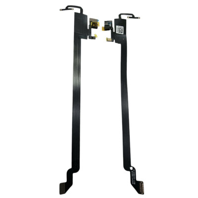 Шлейф для iPhone XR, c датчиком наближення, без динаміка, оригінал