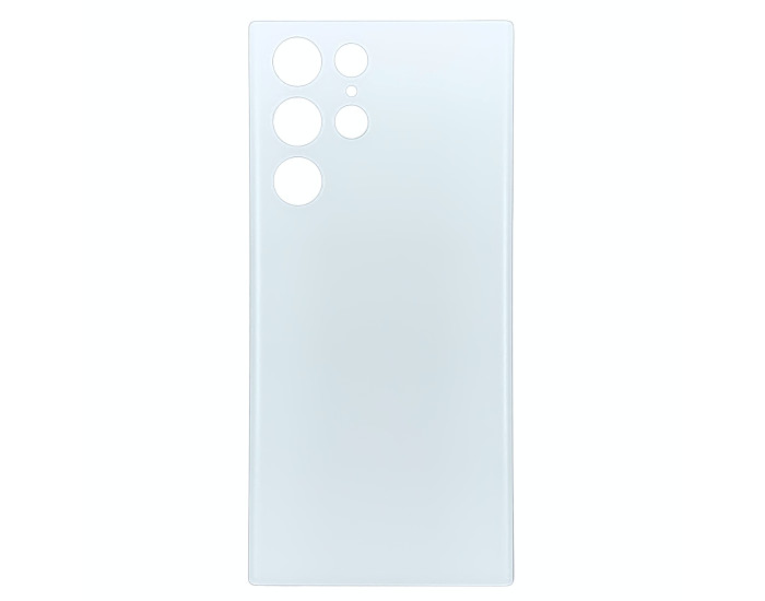 Задняя панель корпуса для Samsung S908B Galaxy S22 Ultra 5G, White