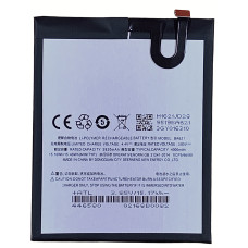 Акумулятор Meizu BA621, Meizu M5 Note, 4000 mAh