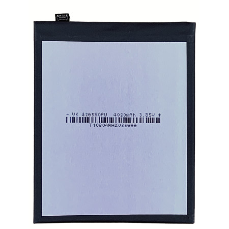 Аккумулятор Meizu BA621, Meizu M5 Note, 4000 mAh