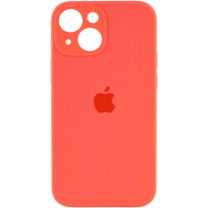 Чехол-силикон оригинал Full Camera Soft Matte iPhone 13 Coral