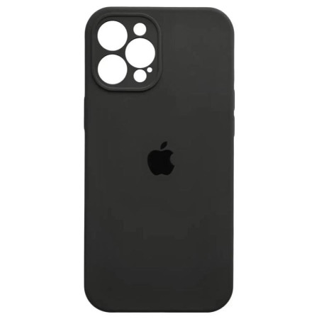 Чехол-силикон оригинал Full Camera Soft Matte iPhone 13 Mini Pebble