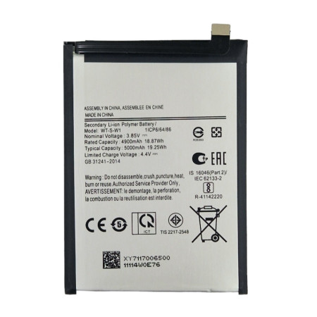 Аккумулятор Samsung SCUD-WT-W1 A226 Galaxy A22 5G  5000 mAh