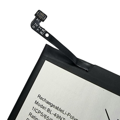Акумулятор Tecno BL-49NT Tecno Pop 7 / Pop 7 Pro / Spark Go (2023) 5000mAh