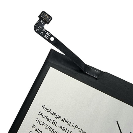 Аккумулятор Tecno BL-49NT Tecno Pop 7 / Pop 7 Pro / Spark Go (2023) 5000mAh