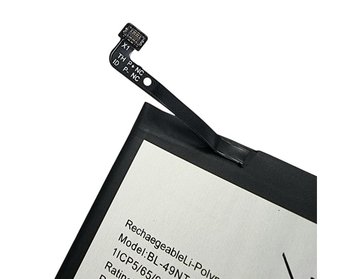 Аккумулятор Tecno BL-49NT Tecno Pop 7 /Pop 7 Pro /Spark Go (2023) 5000 mAh